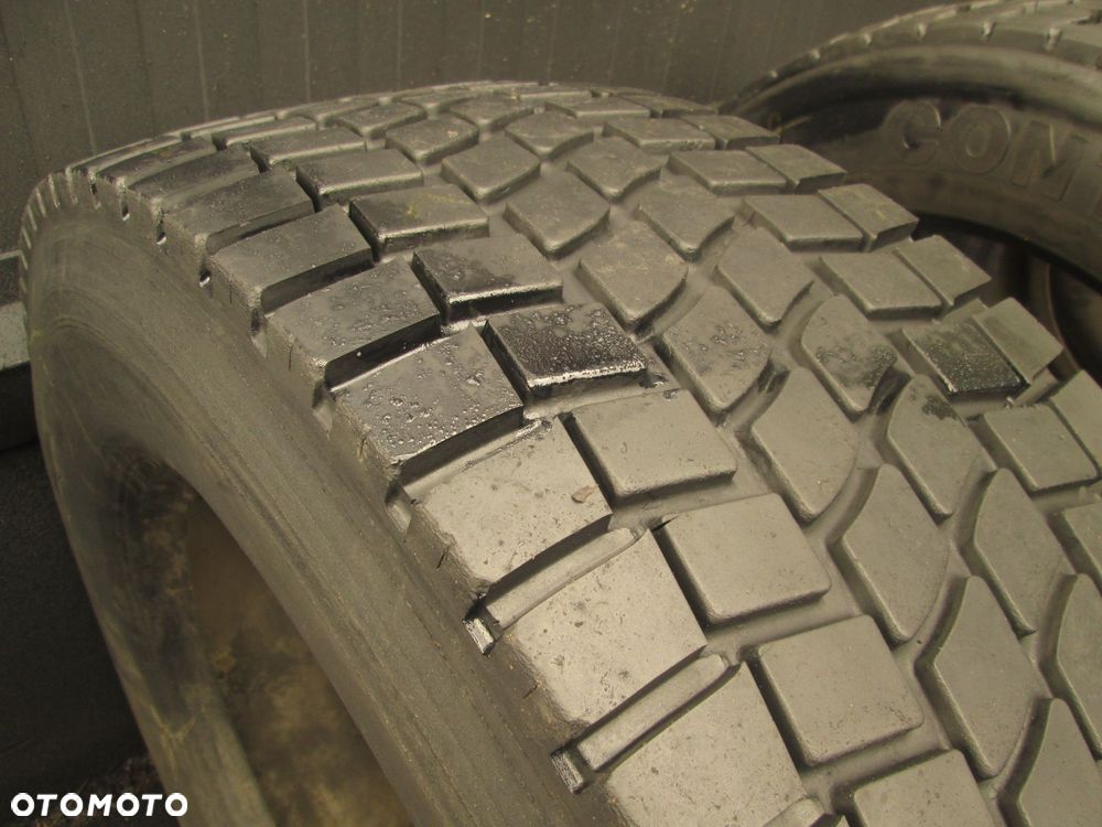 Opona ciężarowa 305/60r22.5 Michelin XDA. Opony ciężarowe - 3