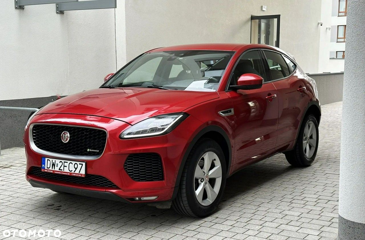 Jaguar E-Pace - 1