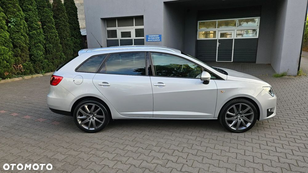 Seat Ibiza ST 1.2 TSI DSG FR - 3