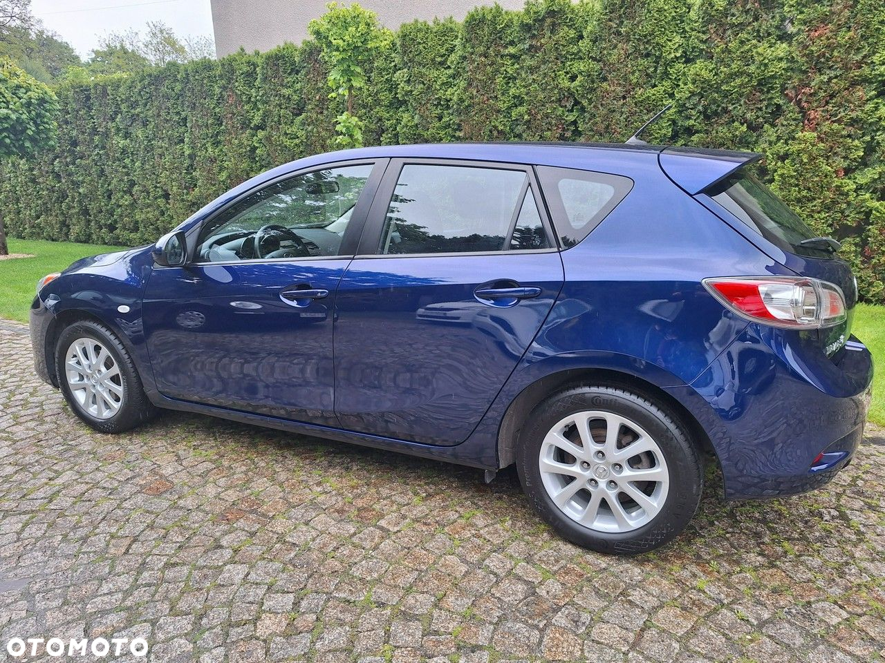 Mazda 3 1.6 MZR Active Plus - 30