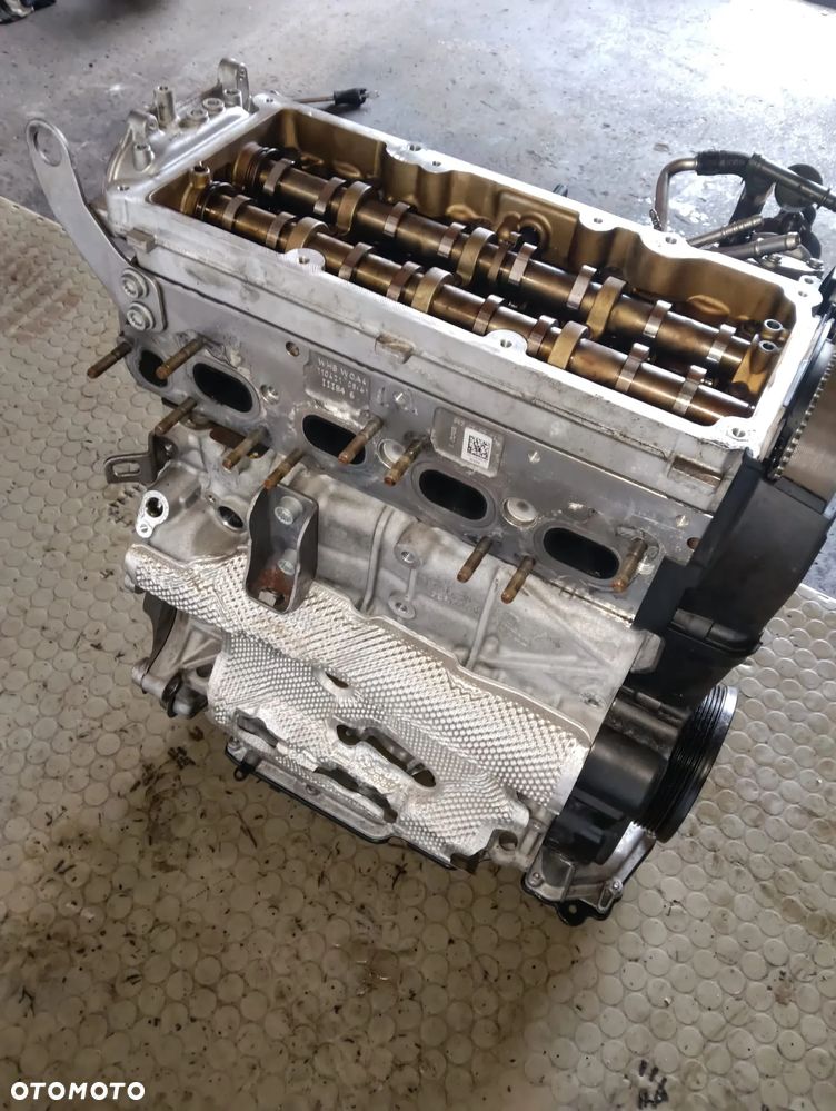 DTU Silnik slupek  2.0 TDI 200KM Audi Q3 83A 56tys km  czesci - 4