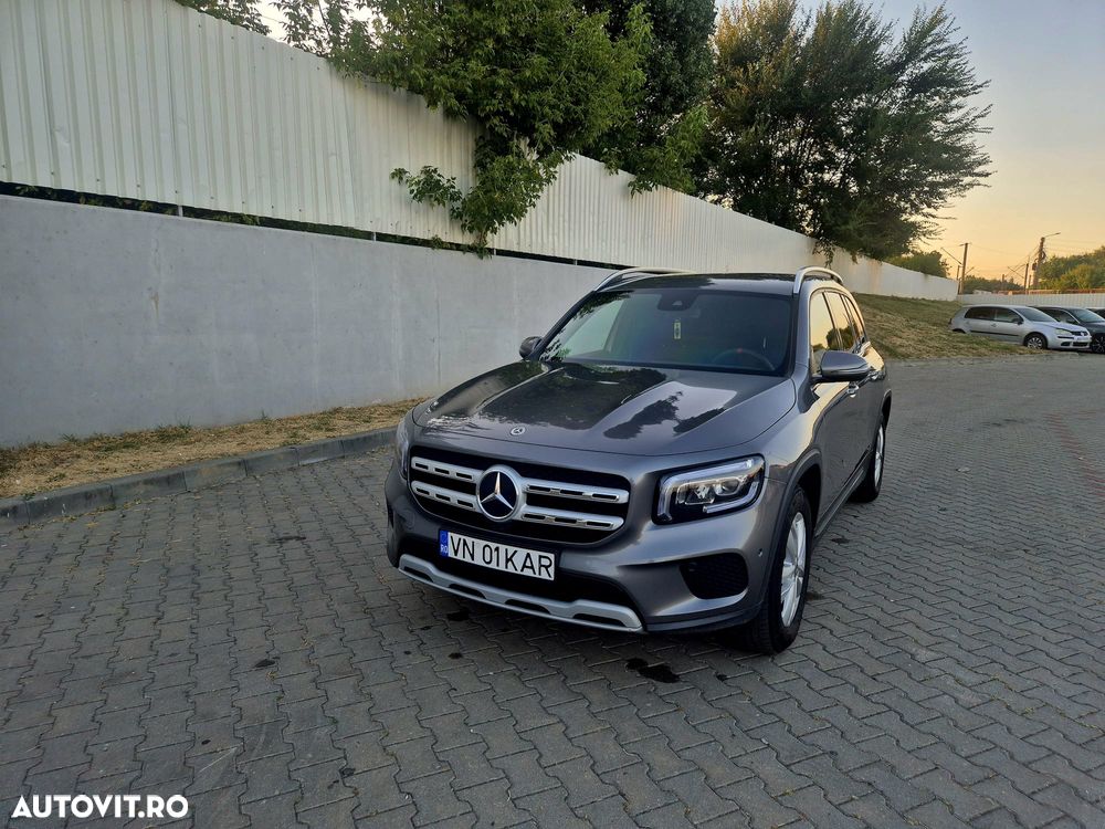 Mercedes-Benz GLB 200 d Aut. - 2
