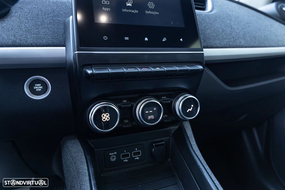 Renault Zoe (c/ Bateria) Life - 12