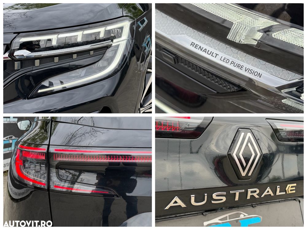 Renault Austral E-Tech Full 200 Iconic - 29