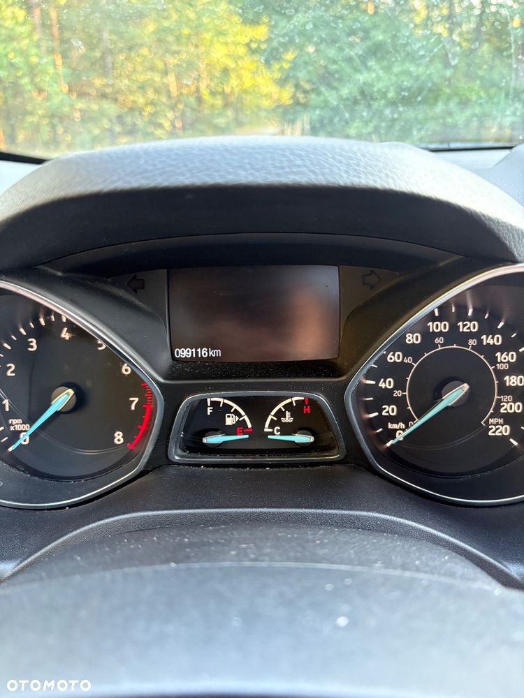 Ford Escape 2.0 EcoBoost AWD Titanium - 14