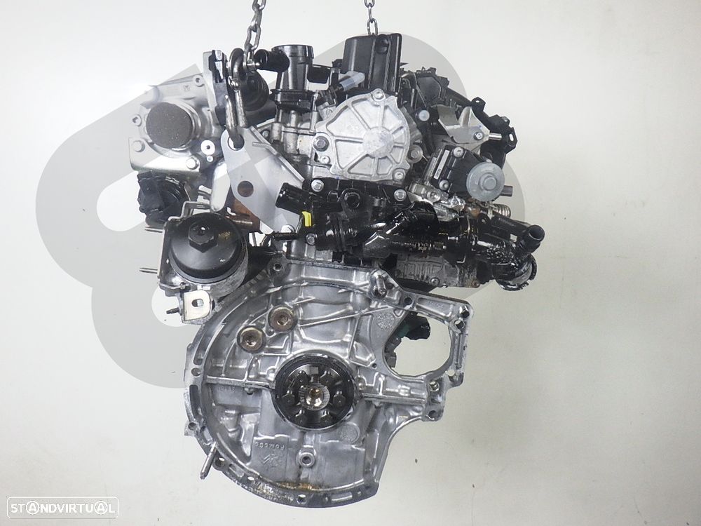 Motor Citroen Berlingo 1.5HDi Ref.YH01 - 6