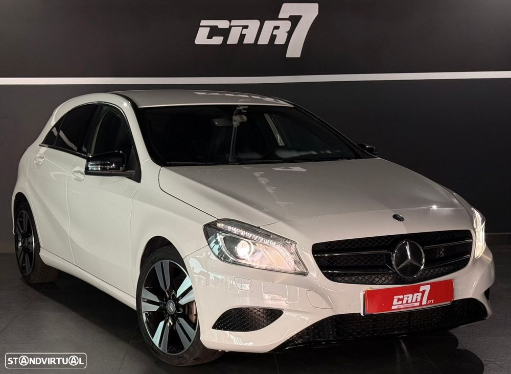 Mercedes-Benz A 200