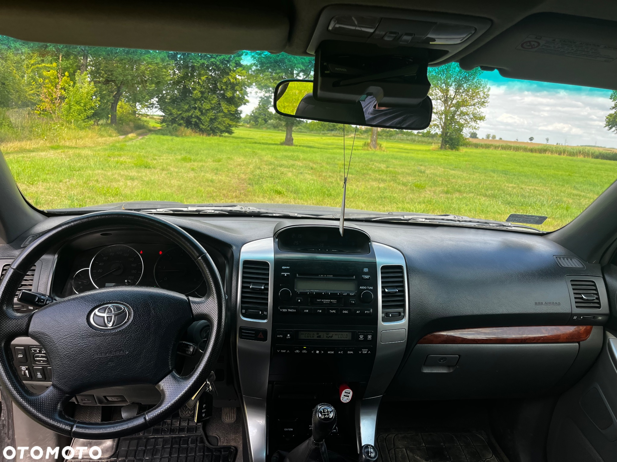 Toyota Land Cruiser Prado 90 3.0 D4D - 12