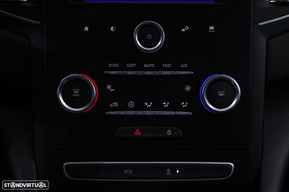 Renault Mégane Grand Coupe 1.5 dCi Limited - 24