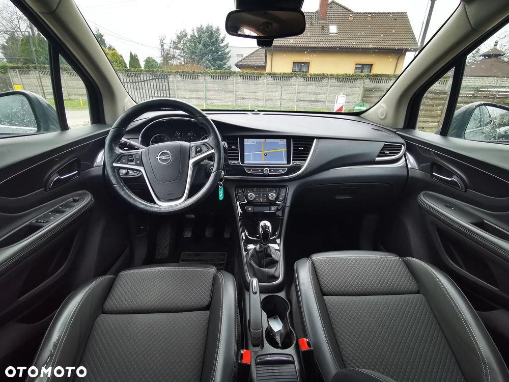 Opel Mokka X 1.4 ECOTEC Start/Stop Ultimate - 9