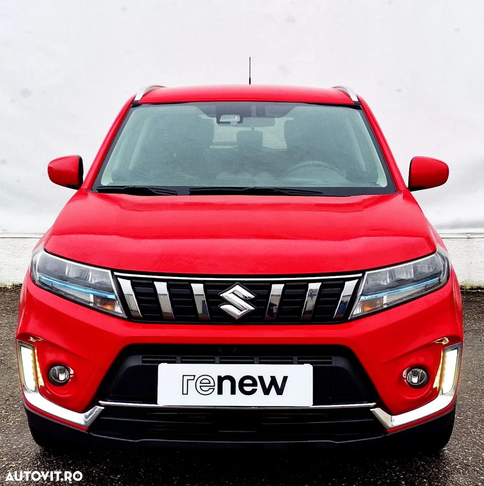 Suzuki Vitara 1.4 Boosterjet Hybrid Comfort+ - 7