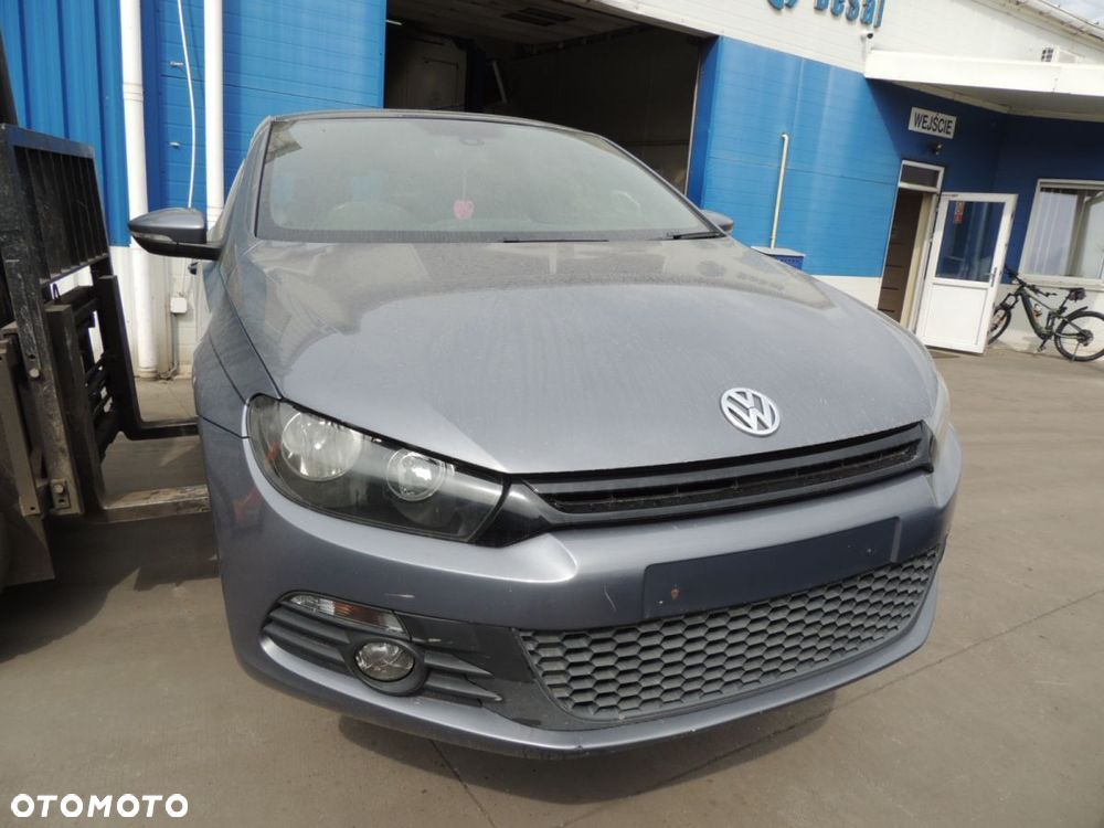 Szyba czołowa Volkswagen Scirocco '09 1K8 - 1