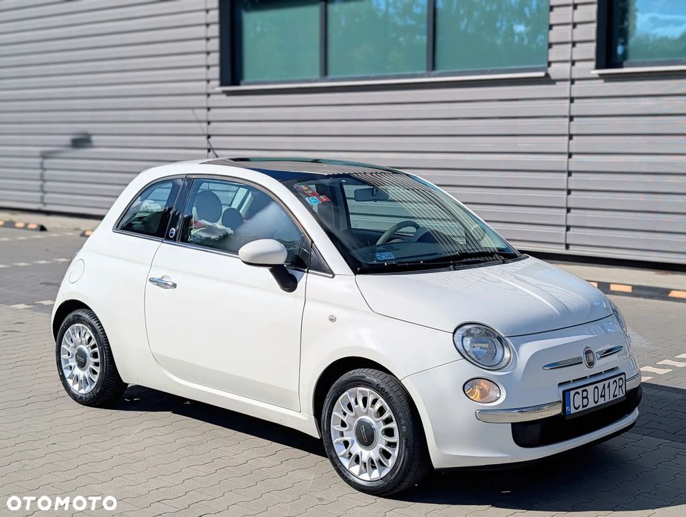 Fiat 500 - 2