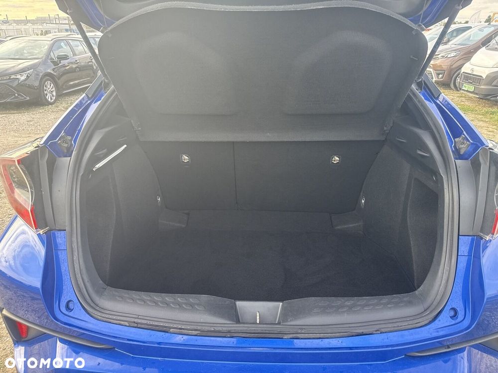 Toyota C-HR 1.8 Hybrid Dynamic - 15