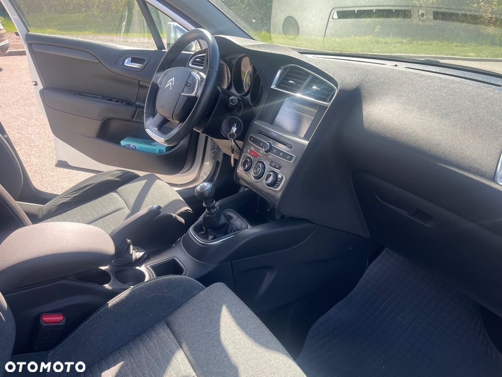 Citroën C4 1.2 PureTech Feel Edition S&S - 12