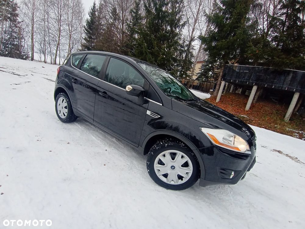 Ford Kuga 2.0 TDCi 2x4 Trend - 16