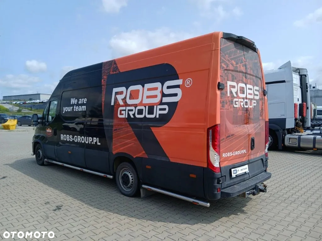 Iveco IVECO DAILY 1835S (31567) - 4