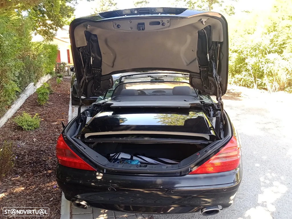 Mercedes-Benz SL 350 - 5