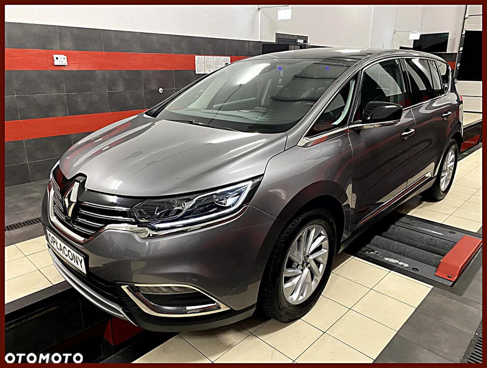 Renault Espace Energy dCi 160 EDC LIMITED - 1