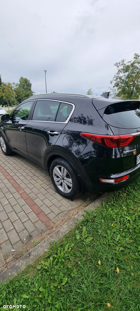 Kia Sportage 1.7 CRDI Business Line 2WD DCT - 3