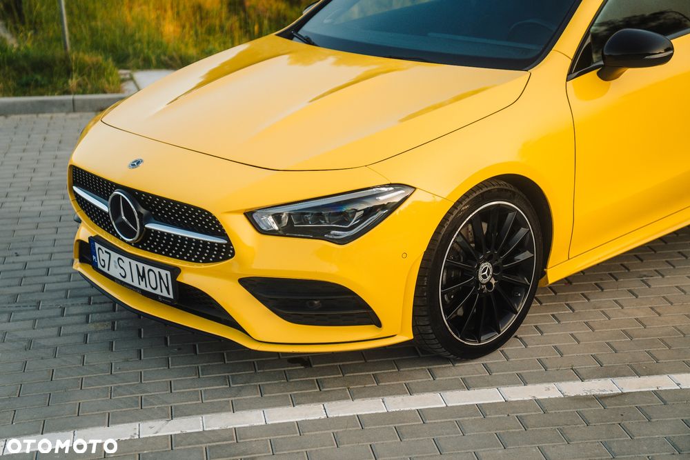 Mercedes-Benz CLA 250 4-Matic AMG Line 7G-DCT - 9