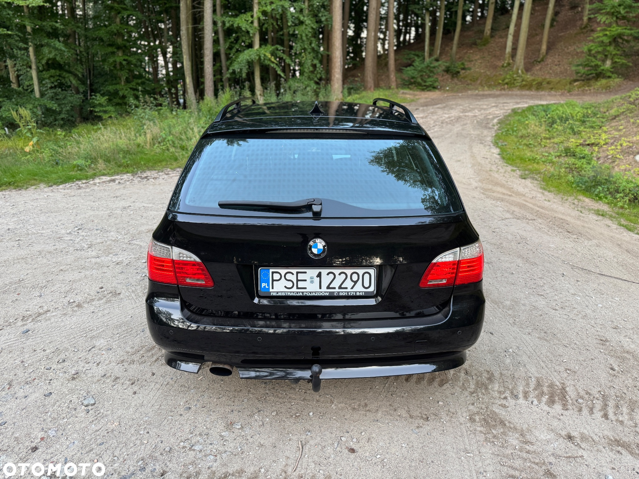 BMW Seria 5 520d - 9