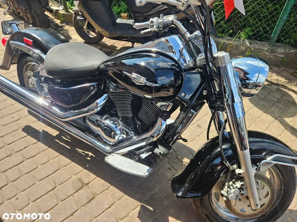 Suzuki VL 1500 Intruder LC - Boulevard C90 - 4