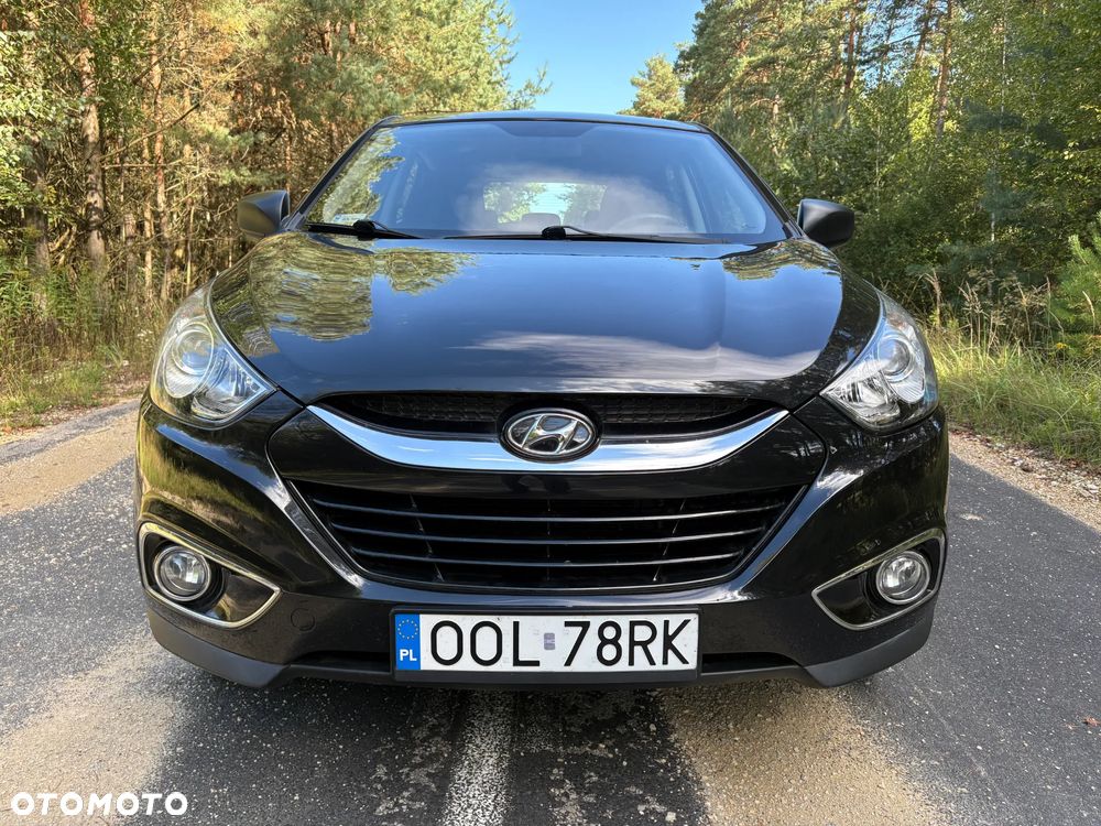 Hyundai ix35 2.0 CRDi Classic - 2