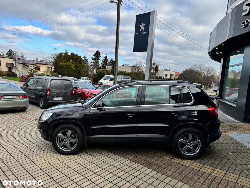 Volkswagen Tiguan 2.0 TDI 4Mot Track&Field - 2