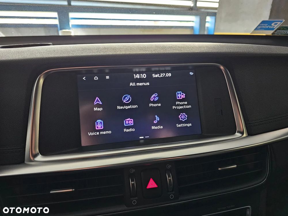 Kia Optima 1.6 T-GDI GT Line DCT - 31