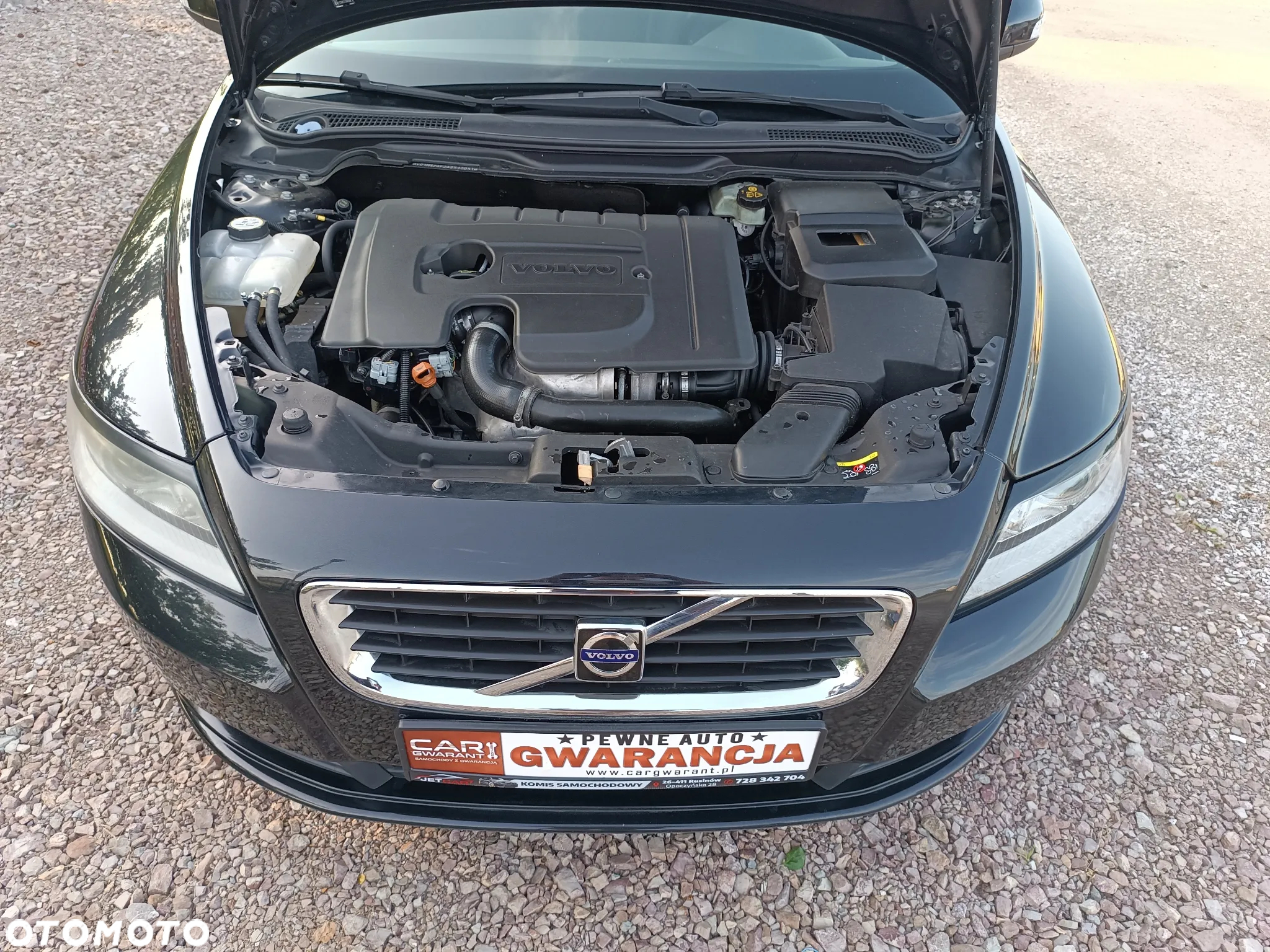 Volvo S40 1.6D Momentum - 28