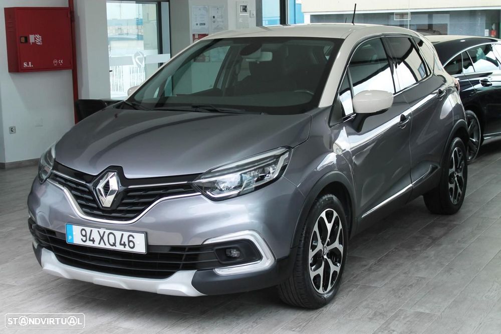 Renault Captur 0.9 TCE Initiale Paris - 2