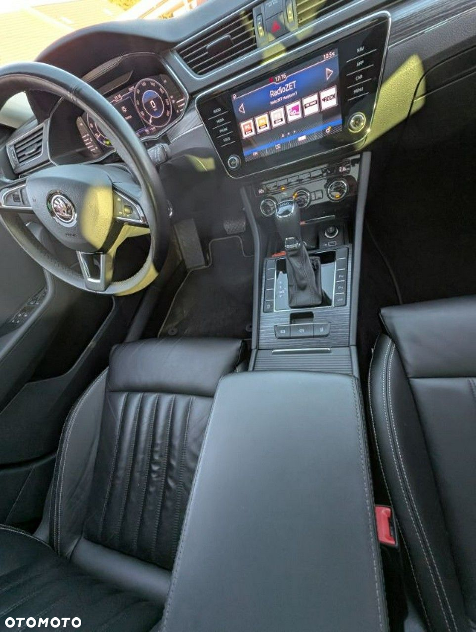 Skoda Superb - 12