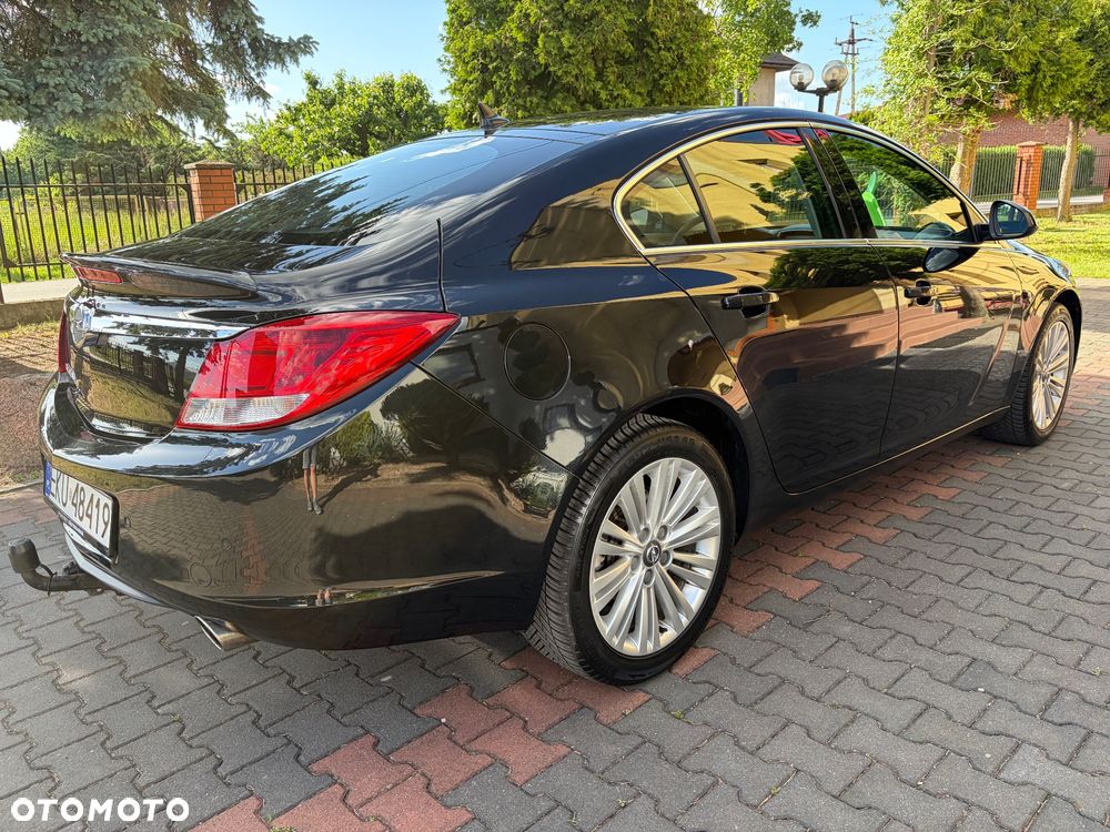Opel Insignia 1.4 Turbo ecoFLEX Start/Stop Business Edition - 7