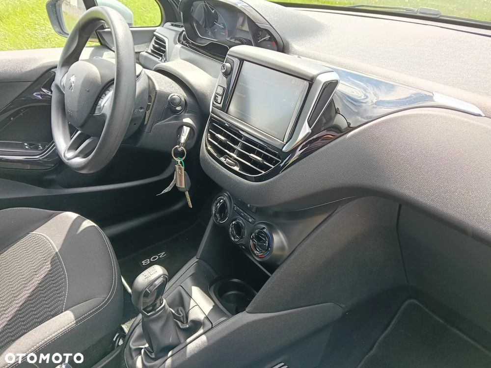 Peugeot 208 Blue-HDi 100 Stop&Start Active - 13
