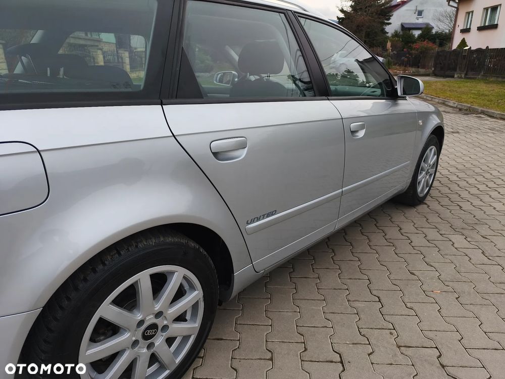 Audi A4 Avant - 12