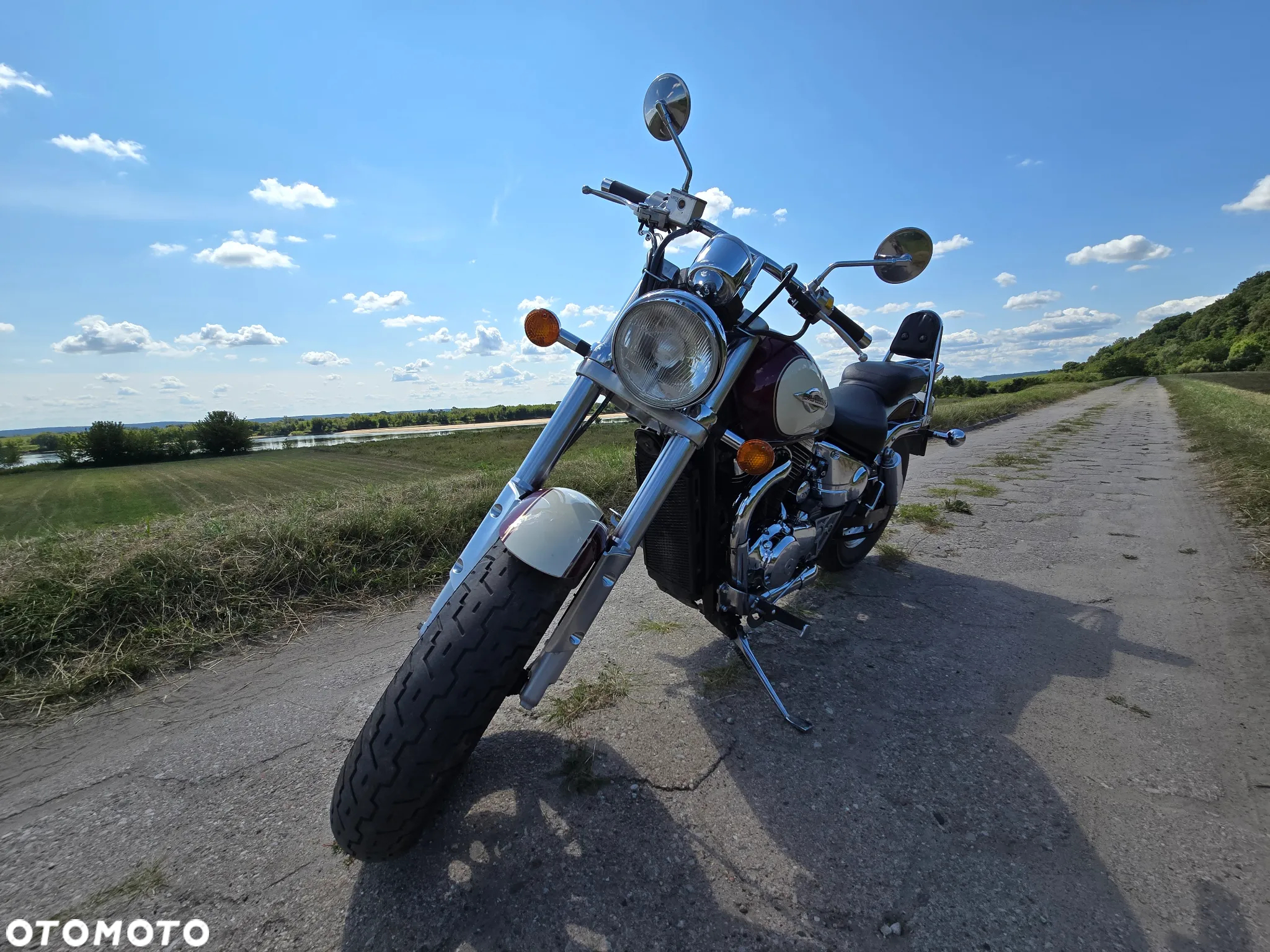 Suzuki Marauder - 5