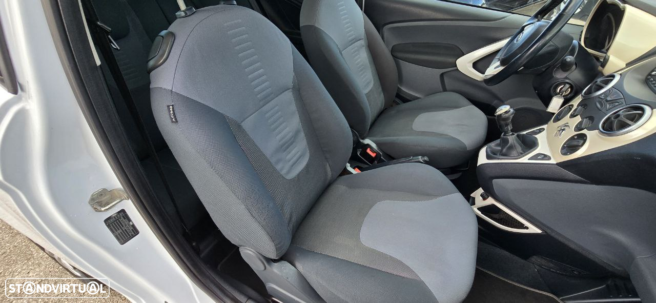 Ford KA 1.3 TDCi Titanium - 10