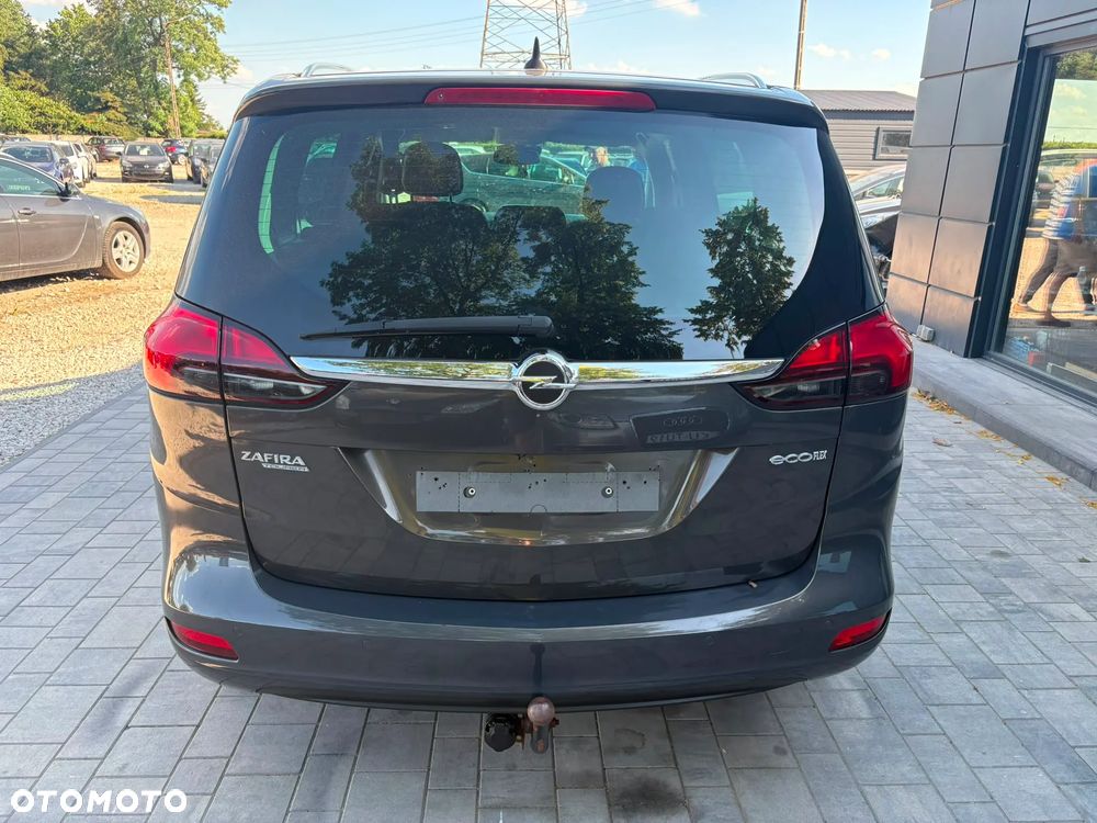 Opel Zafira 1.6 CDTI Cosmo - 2