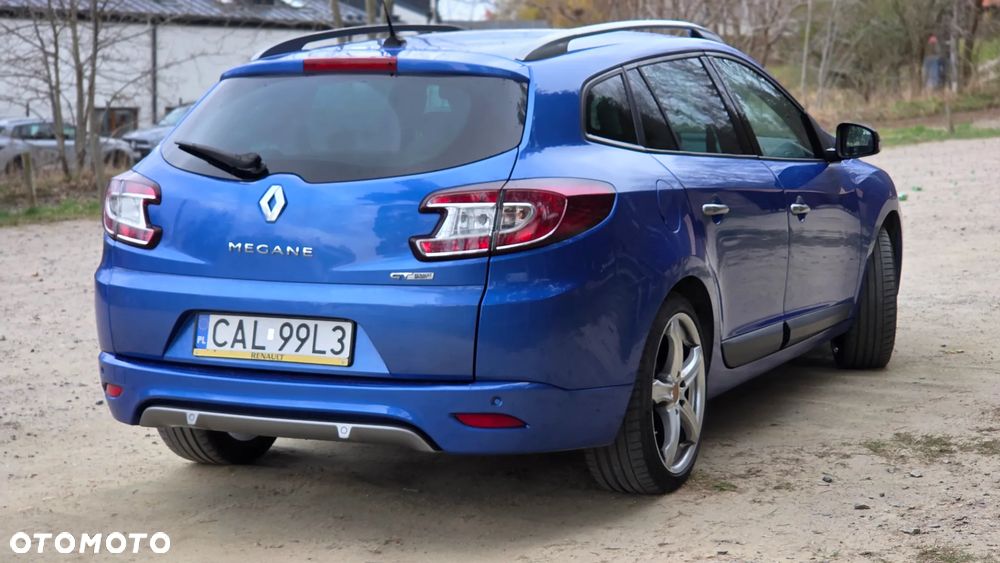 Renault Megane dCi 160 FAP GT - 4