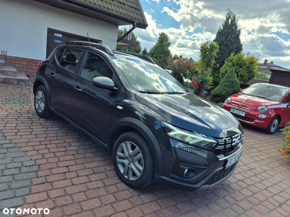 Dacia Sandero Stepway 1.0 TCe Comfort - 9