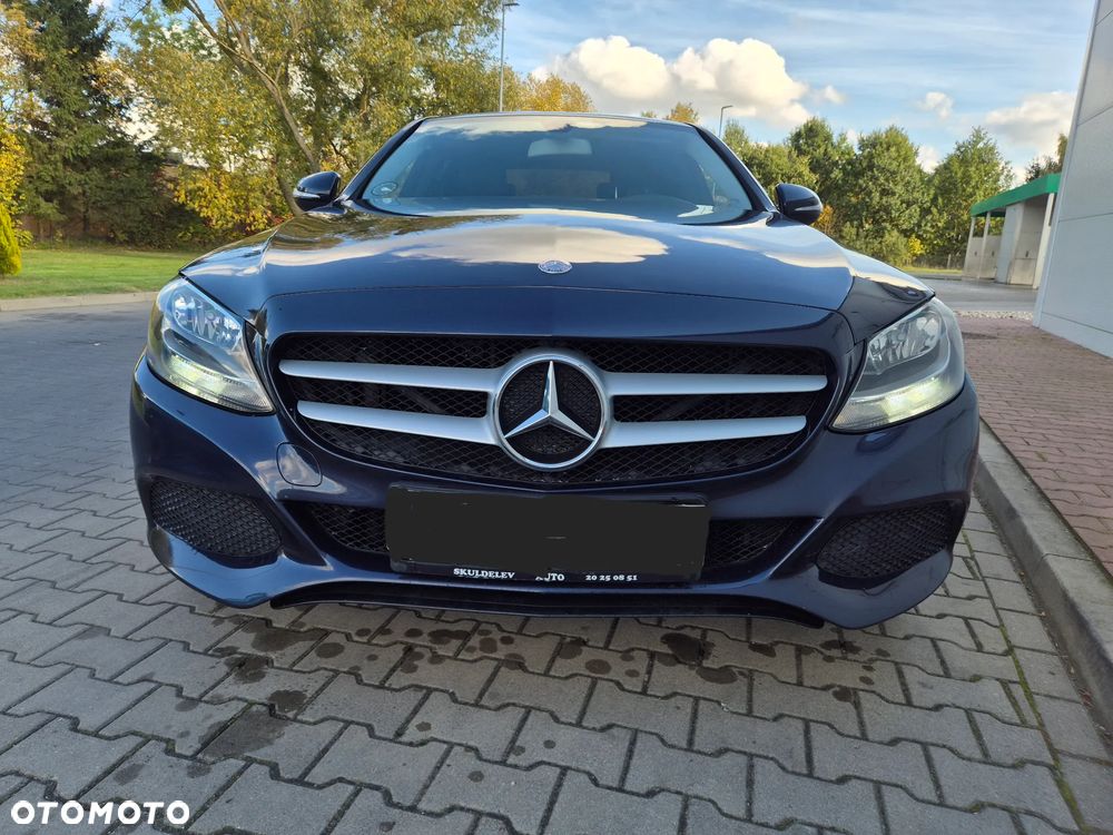 Mercedes-Benz Klasa C - 4