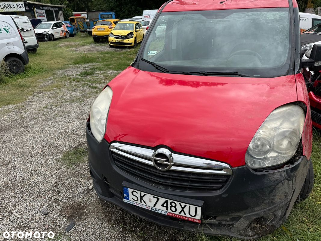 Opel Combo - 3