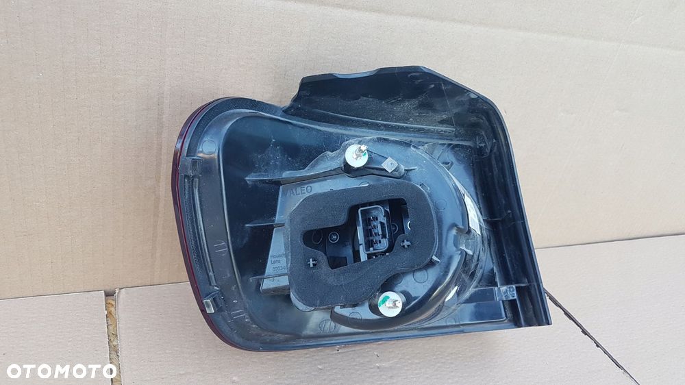 lampa tył prawa vw golf vi plus led - 9