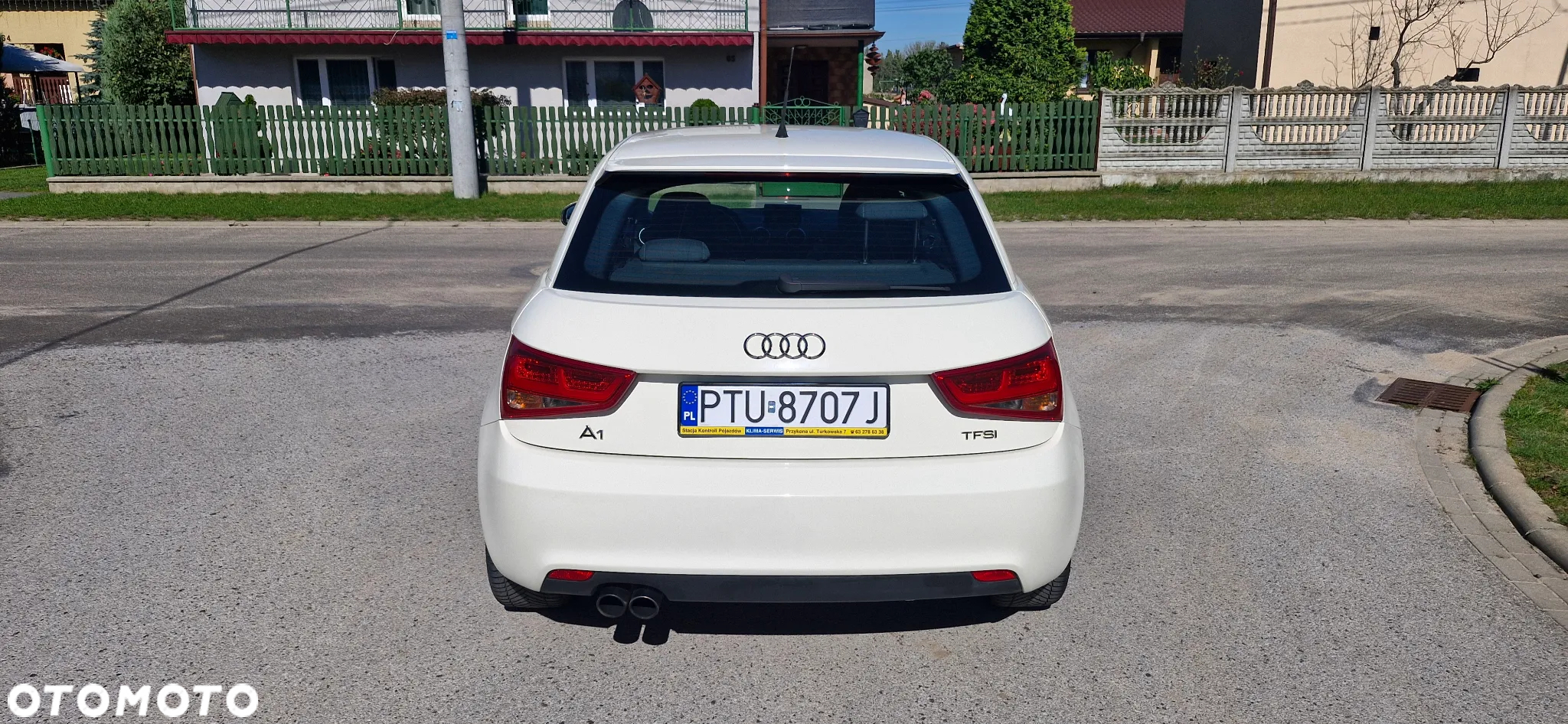 Audi A1 1.4 TFSI 119g Ambition S tronic - 8