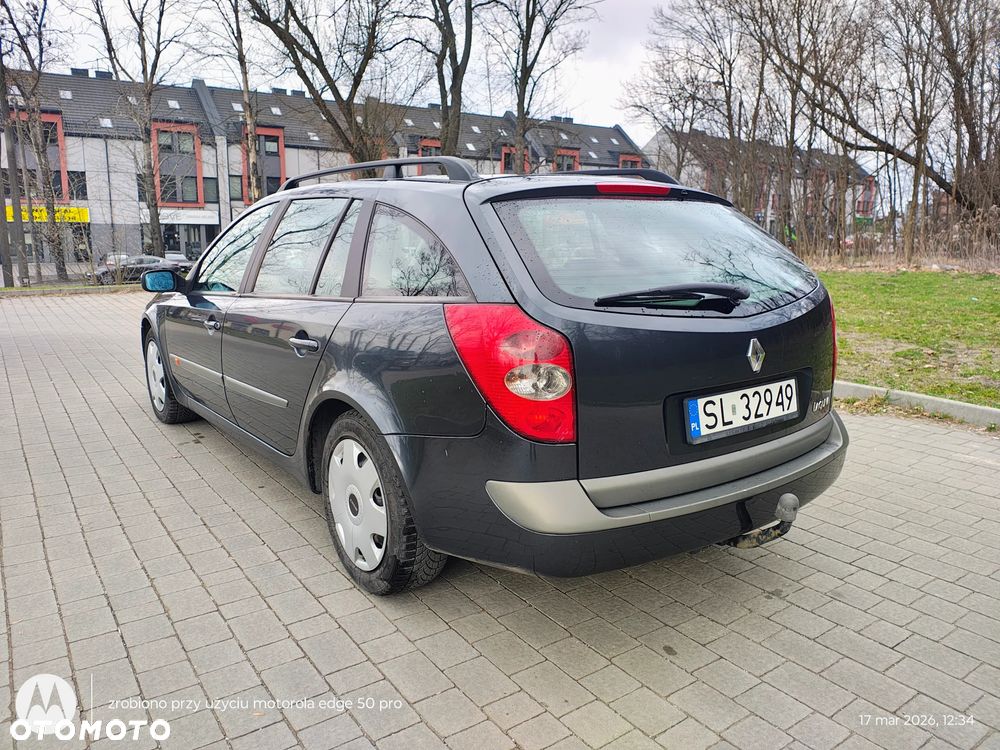 Renault Laguna Grandtour 1.9 dCi Privilege - 1