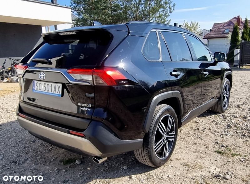 Toyota RAV4 2.5 Hybrid Executive 4x4 - 9