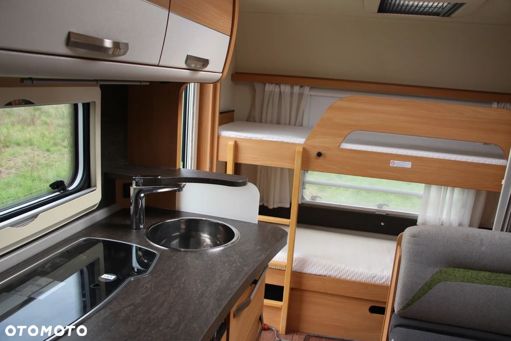 KNAUS SUDWIND 500 FSK SILVER SELECTION - 10