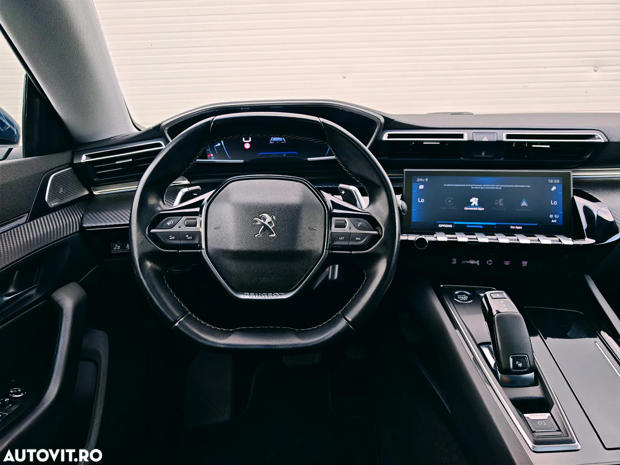 Peugeot 508 BlueHDi 130 EAT8 Allure - 6