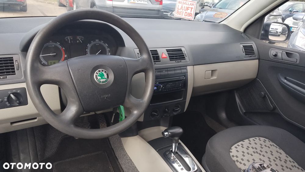 Skoda Fabia - 9